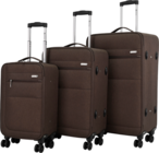 Valise souple airport highway marron 55 cm - AIRPORT - Auchan Hypermarché à Périgueux Valise souple airport highway marron 55 cm - AIRPORT en promo chez Auchan Hypermarché Périgueux à 29,99 €