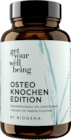 Osteo Knochen Edition von get your well being im aktuellen budni Prospekt