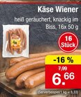 Käse Wiener Angebote bei Zimmermann Hannover für 6,66 €