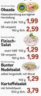 Aktuelles Obazda Angebot bei REWE in München ab 1,29 €