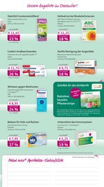 Vitamine im mea - meine apotheke Prospekt in Darmstadt Aktueller mea - meine apotheke Prospekt mit Vitamine, "Unsere Dezember-Angebote", Seite 3