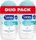 DÉODORANT ANTI-TRANSPIRANT SANEX - SANEX dans le catalogue Auchan Hypermarché
