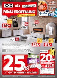 XXXLutz Prospekt für Nordhorn mit 36 Seiten XXXLutz Prospekt "NEUERÖFFNUNG" für Nordhorn, 36 Seiten, 10.10.2026 - 16.10.2026