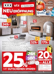 Aktueller XXXLutz Möbel & Einrichtung Prospekt in Stadtlohn und Umgebung, "NEUERÖFFNUNG" mit 36 Seiten, 10.10.2026 - 16.10.2026