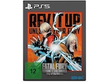 Fatal Fury City of the Wolves - Deluxe Edition [PlayStation 5] von SNK im aktuellen MediaMarkt Saturn Prospekt für 62,99 €
