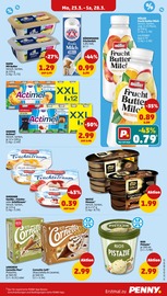 Aktueller Penny Prospekt mit Margarine, "Wer günstig will, muss Penny.", Seite 7