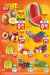 Heidelbeeren Angebot & Preis im aktuellen E center Prospekt Heidelbeeren Angebot im aktuellen E center Prospekt auf Seite 2
