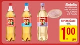 Original im EDEKA Prospekt Original von Almdudler im aktuellen EDEKA Prospekt für 1,00 €