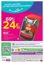 Offre Bosch dans le catalogue Carrefour Market du moment à la page 44