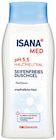 Seifenfreies Duschgel von Isana Med im aktuellen Rossmann Prospekt für 0,89 €