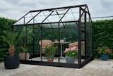Gewächshaus „Popular 86“ im Angebot bei toom Baumarkt in Hannover Gewächshaus „Popular 86“ Angebote von Halls bei toom Baumarkt Hannover für 159,99 €