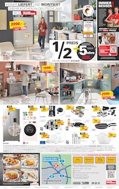 Aktueller Höffner Prospekt mit Teller, "Hot Shopping Days", Seite 4