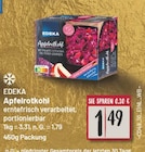 Apfelrotkohl von EDEKA im aktuellen EDEKA Prospekt für 1,49 €