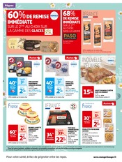 Promos Canard Entier dans le catalogue "Y'a Pâques des oeufs… Y'a des surprises !" de Auchan Supermarché à la page 6