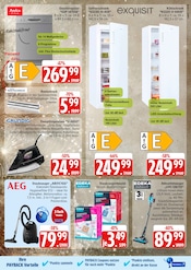 Aktueller Marktkauf Prospekt mit Staubsauger, "Top Angebote", Seite 41