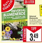 Universal Blumenerde Angebote von GUT & GÜNSTIG bei Marktkauf Friedrichshafen für 3,49 €