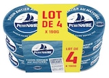 Thon au naturel - PETIT NAVIRE en promo à 3,39 € chez Lidl Thon au naturel - PETIT NAVIRE dans le catalogue Lidl