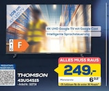 EURONICS Unna - LED-TV 43UG4S15 Angebot im Prospekt LED-TV 43UG4S15 bei EURONICS im Unna Prospekt für 249,00 €