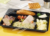 Plateau repas Brie - Super U Plateau repas Brie à 9,90 € dans le catalogue Super U