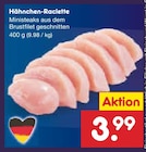 Hähnchen-Raclette im aktuellen Netto Marken-Discount Prospekt