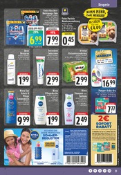 Truthahn im EDEKA Prospekt in Nettetal Aktueller EDEKA Prospekt mit Truthahn, "Aktuelle Angebote", Seite 21
