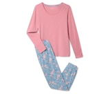 Pyjama, rosa von  im aktuellen Tchibo im Supermarkt Prospekt für 19,99 €