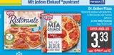 Ristorante von Dr. Oetker im aktuellen EDEKA Prospekt für 3,33 €