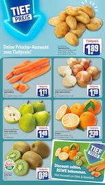 Kartoffeln im REWE Prospekt in Recklinghausen Aktueller REWE Prospekt mit Kartoffeln, "Dein Markt", Seite 5