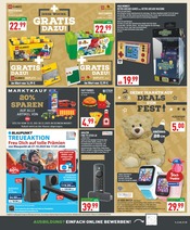 Aktueller Marktkauf Prospekt mit 4K Fernseher, "Aktuelle Angebote", Seite 17