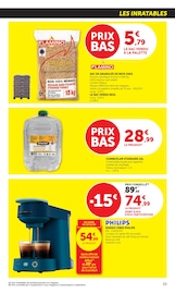 Promos Granulé Bois dans le catalogue "Halloween À PRIX BAS" de Super U Granulé Bois en promo dans le catalogue Super U à la page 33