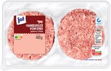 Hamburger vom Rind von ja! im aktuellen REWE Prospekt für 5,79 €