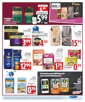 Kaffeeautomat im EDEKA Prospekt in Rosenheim Aktueller EDEKA Prospekt mit Kaffeeautomat, "Deine PAYBACK Vorteile", Seite 21