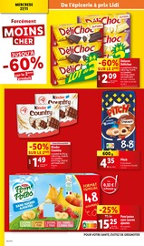 Kinder Angebote im Prospekt "BLACK FRIDAY DEALS" von Lidl auf Seite 10