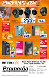 Aktueller expert Prospekt mit Huawei, "Top Angebote", Seite 8