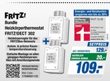 Bundle Heizkörperthermostat FRITZ!DECT 302 von FRITZ! im aktuellen expert Prospekt