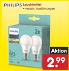 Leuchtmittel im Angebot bei Netto Marken-Discount in Siegen Leuchtmittel Angebote von Philips bei Netto Marken-Discount Siegen für 2,99 €