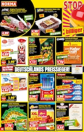 Butter Angebot & Preis im aktuellen Norma Prospekt Butter Angebot im aktuellen Norma Prospekt auf Seite 10