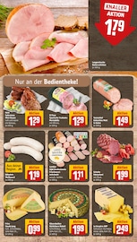 Truthahn im REWE Prospekt in Fürth Aktueller REWE Prospekt mit Truthahn, "Dein Markt", Seite 11