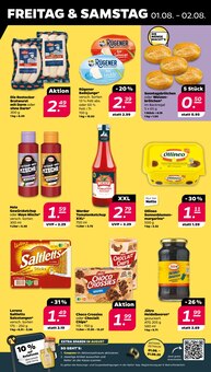 Wecker im Netto mit dem Scottie Prospekt "Günstig. Besser. Für Dich." mit 36 Seiten (Dresden)
