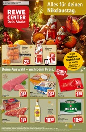 Ähnliche Fürstenberg Pilsener Angebote im Prospekt "Dein Markt" von REWE Ähnliches Angebot bei REWE in Prospekt "Dein Markt" gefunden auf Seite 1