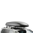 Dachbox Basic, 460 Liter, mit aerodynamischer Form in Mattschwarz für 632,50 € bei Volkswagen im Angebot Dachbox Basic, 460 Liter, mit aerodynamischer Form in Mattschwarz im aktuellen Volkswagen Prospekt