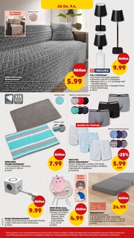 Bekleidung im Penny Prospekt "Wer günstig will, muss Penny." mit 38 Seiten (Potsdam)