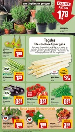 Ähnliche Angebote wie Spreewaldgurken im Prospekt "Dein Markt" auf Seite 7 von REWE in Göttingen
