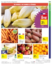 Fruits Et Légumes Angebote im Prospekt "Carrefour" von Carrefour auf Seite 35