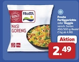 Fertiggerichte Nasi Goreng Angebote von Frosta bei combi Bremen für 2,49 €