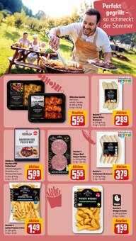 Rindfleisch im aktuellen REWE Prospekt (Jena) Rindfleisch im REWE Prospekt "Dein Markt" mit 28 Seiten (Jena)