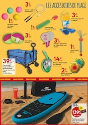 D'autres offres dans le catalogue "MINI-PRIX AU SOLEIL" de Maxi Bazar à la page 3