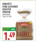 Aktuelle Weihnachtsgebäck Angebote bei Marktkauf in Essen Aktuelles Feine Aachener Kräuter Printen Angebot bei Marktkauf in Essen ab 1,49 €