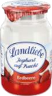 EDEKA Frischemarkt Sankt Margarethen - Fruchtjoghurt Angebot im Prospekt Fruchtjoghurt bei EDEKA Frischemarkt im Sankt Margarethen Prospekt für 0,79 €