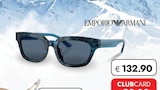 Sonnenbrille Angebote von Emporio Armani bei Travel FREE Plauen für 93,03 €